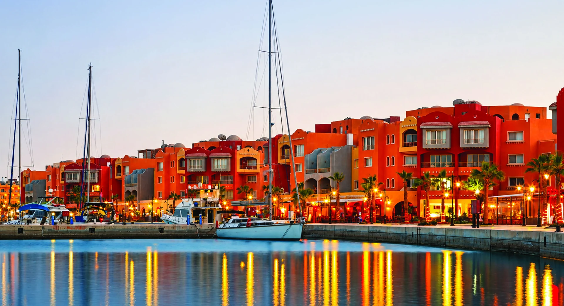 Hurghada Marina