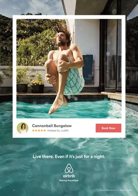 Airbnb: As printed