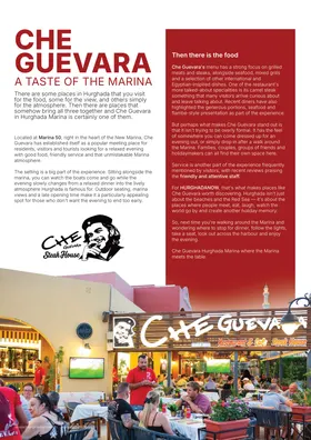 Che Guevara: As printed