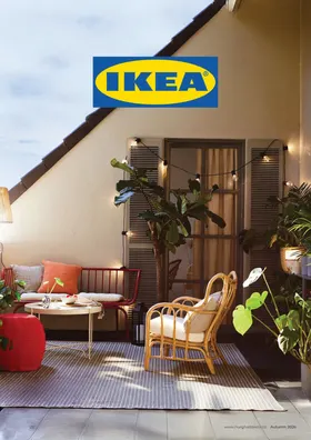 IKEA: As printed