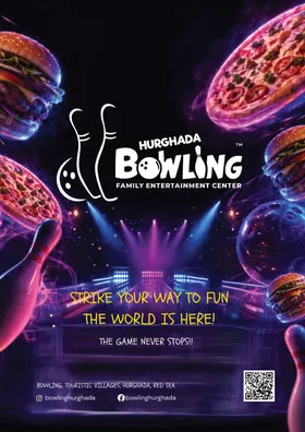 Hurghada Bowling: As printed