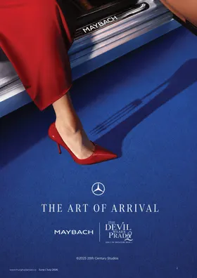Maybach: As printed